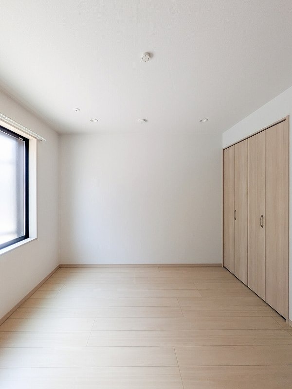 メールダジュール1階 リビング