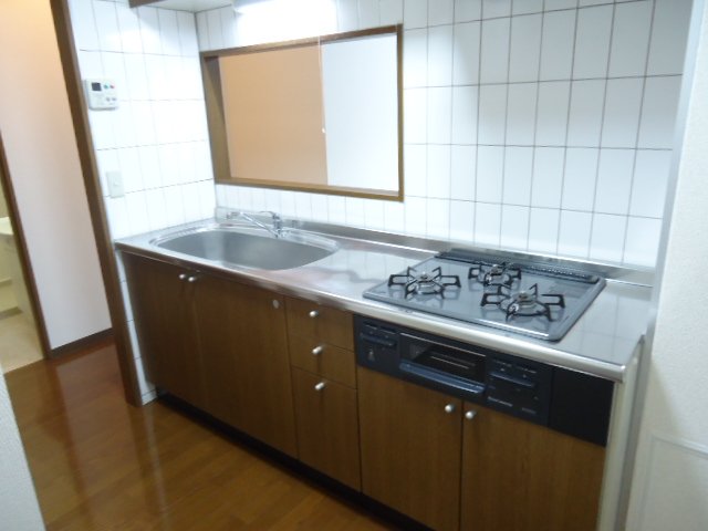 ウイング福寿館 キッチン