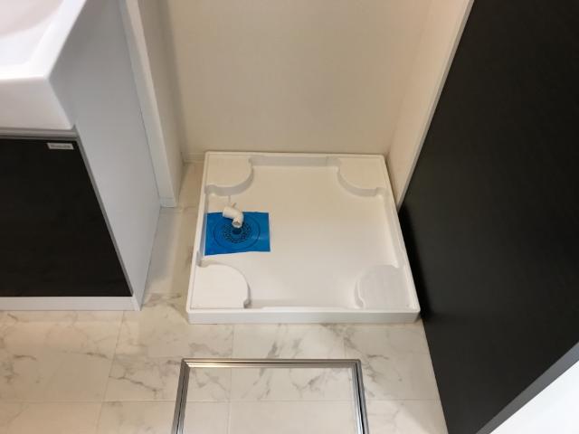 Lina（リーナ）101号室 洗濯機置場（イメージ）