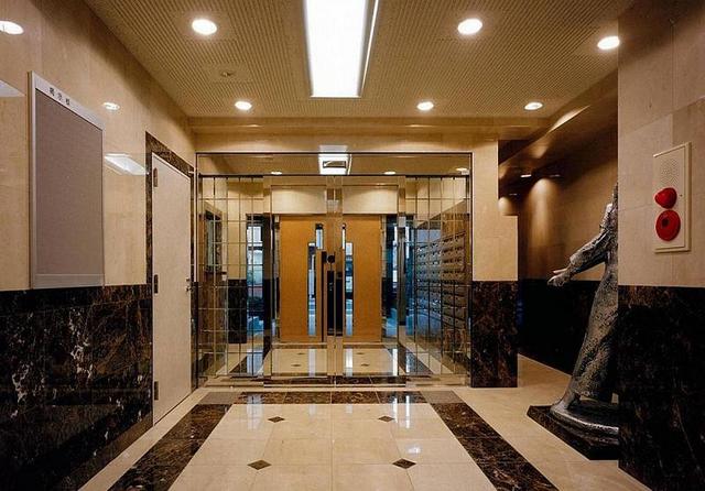 ガラ・ステージ日本橋4階 安心のセキュリティ