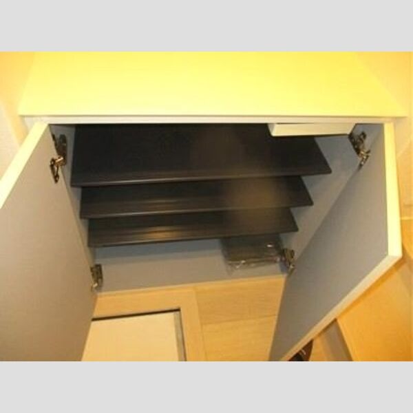 1007-KURA1号棟202号室 シューズボックス