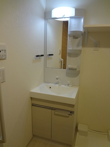 マキシヴ中野1階 内観