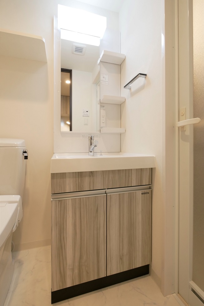 ラフィスタ亀有 内観