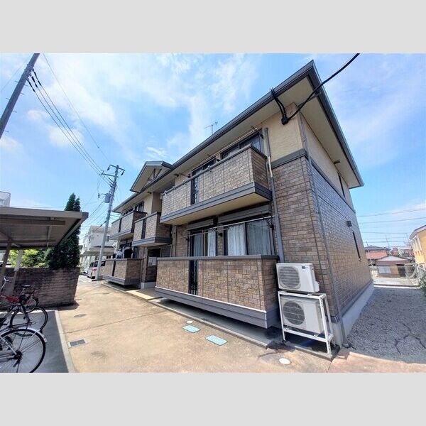 ヴィラ ルミエール Aの外観画像