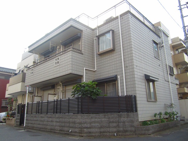 パークサイド 外観