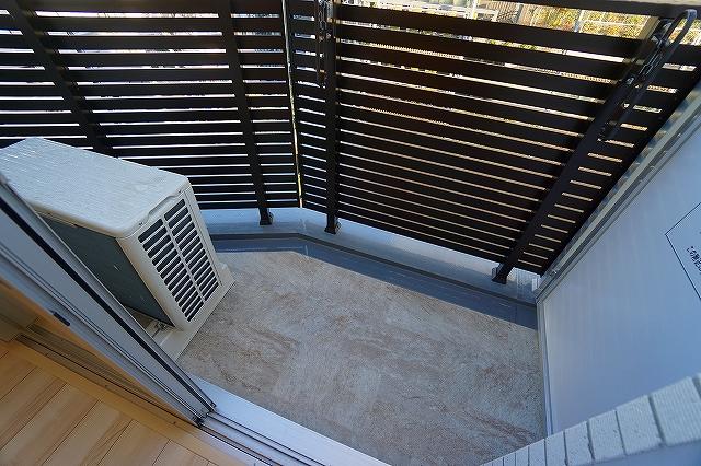 ALTERNA東池袋7階 バルコニー