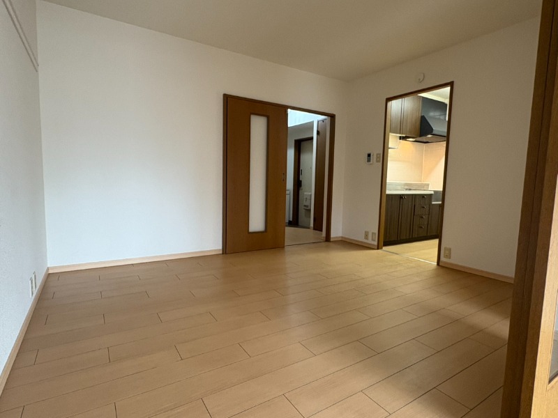 ストークマンションⅡ リビング