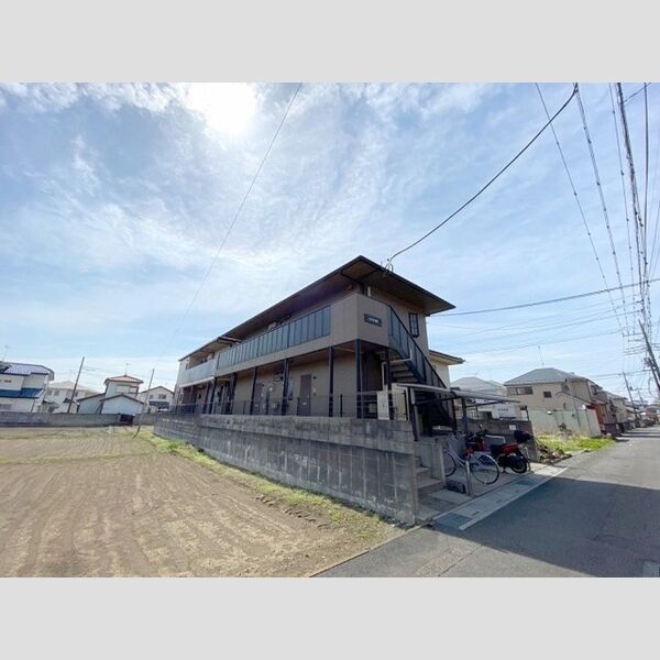 ハイネス馬場 101・102・201・202号室の外観画像