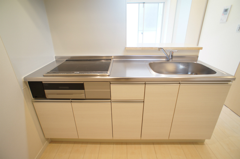 リブリ・LUCE1階 キッチン