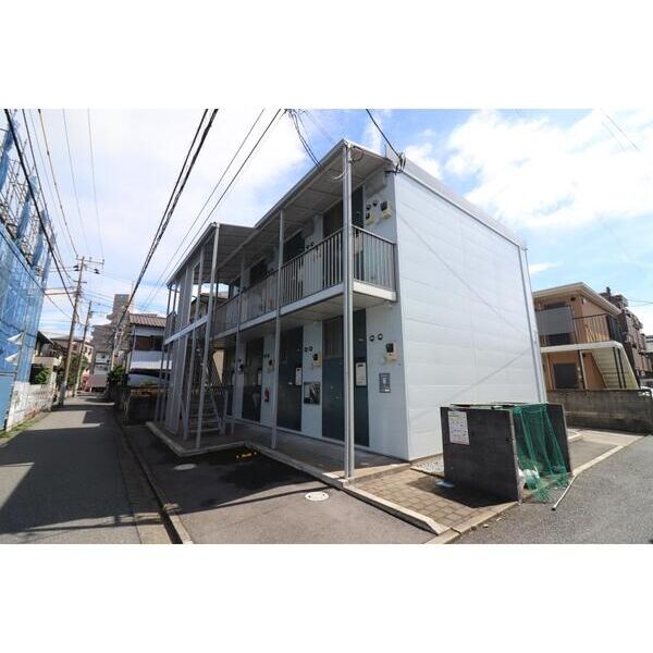 コニファー 外観