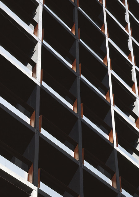 カスタリア麻布十番七面坂311号室 外観