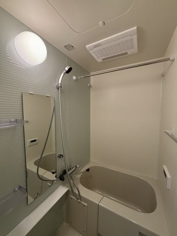 GENOVIA妙典 お風呂