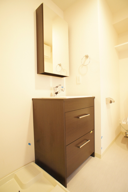 リブリ・セントフィールド 洗面