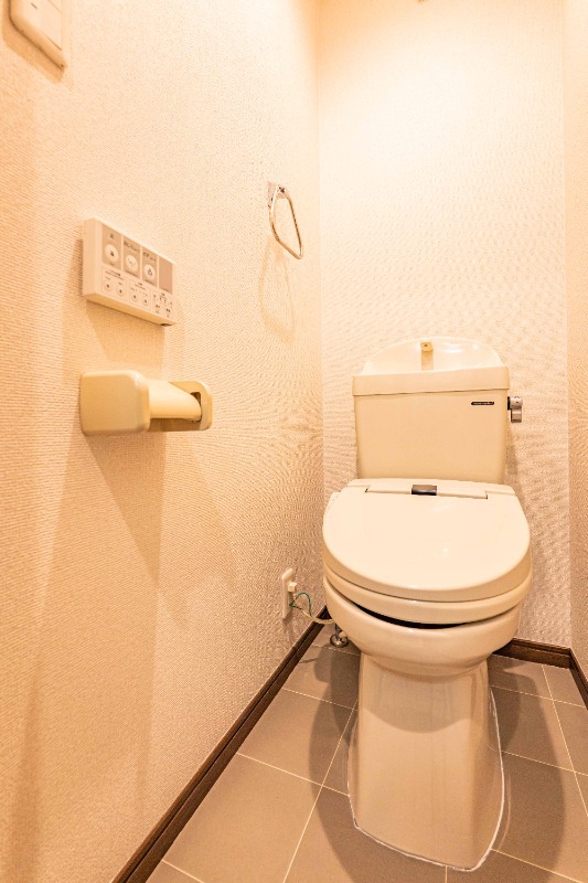 Classy蘇我 トイレ