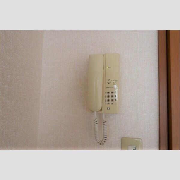 GOTO　Ⅱ0605号室 インターホン
