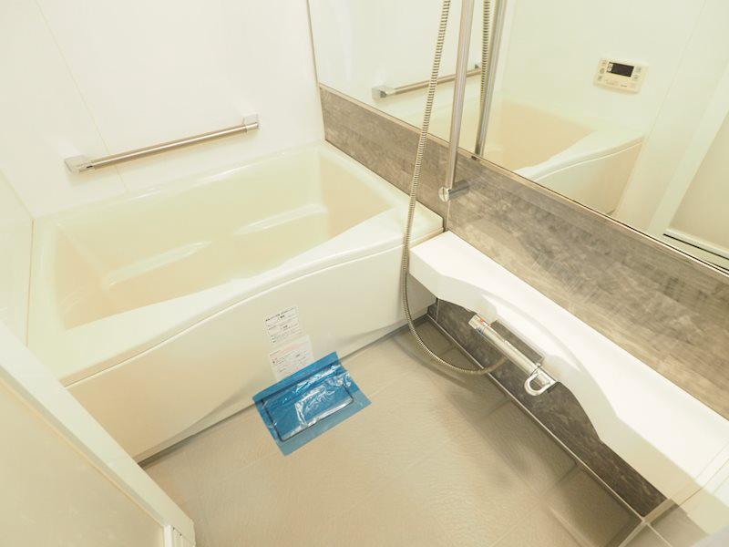 レジディア文京本駒込2階 お風呂