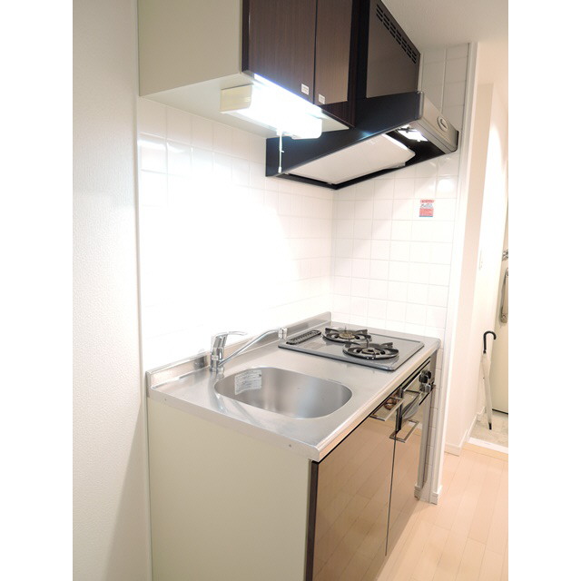 プレール・ドゥーク東京EAST Ⅳ RiverSide キッチン