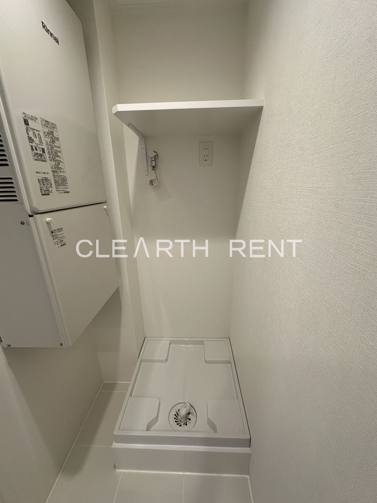 ＧＲＡＮ ＰＡＳＥＯ 自由が丘奥沢4階 同タイプ別住戸写真となります。現況と異なる場合がございます。
