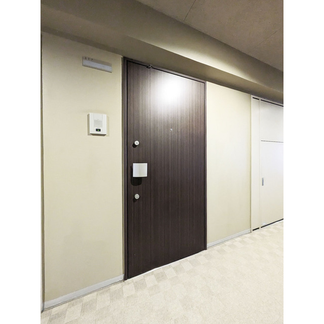 エスタート品川南大井 玄関