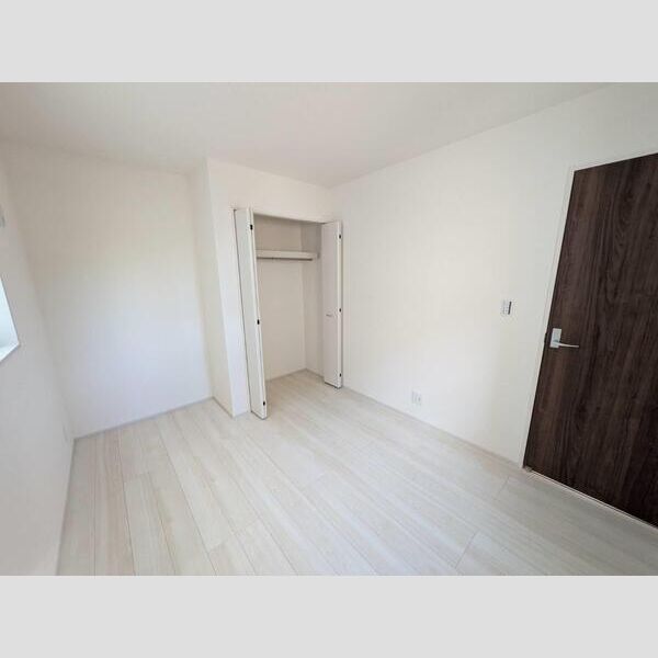 マイホームネクスト川崎戸手Ⅱ　9号棟 収納