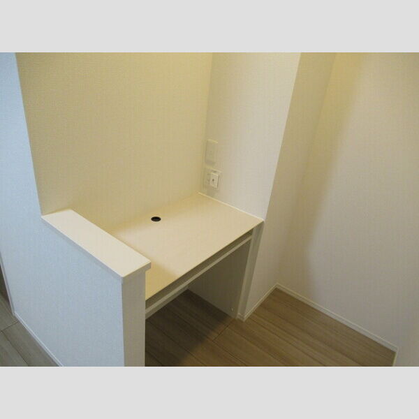 D-room公津の杜B 収納