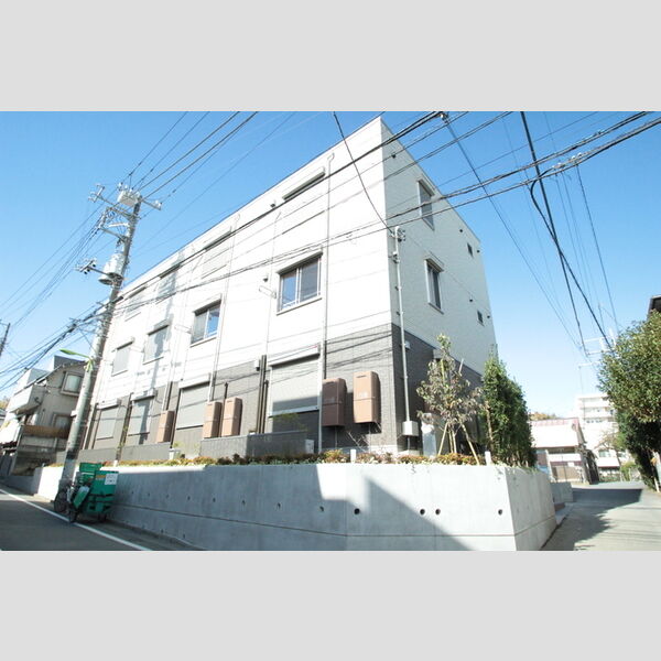 monad SASAZUKAの外観画像