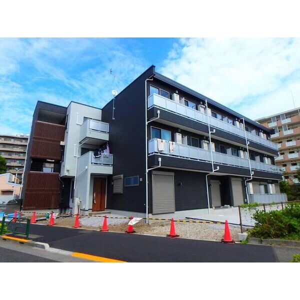 ヴェルデ東久留米 外観