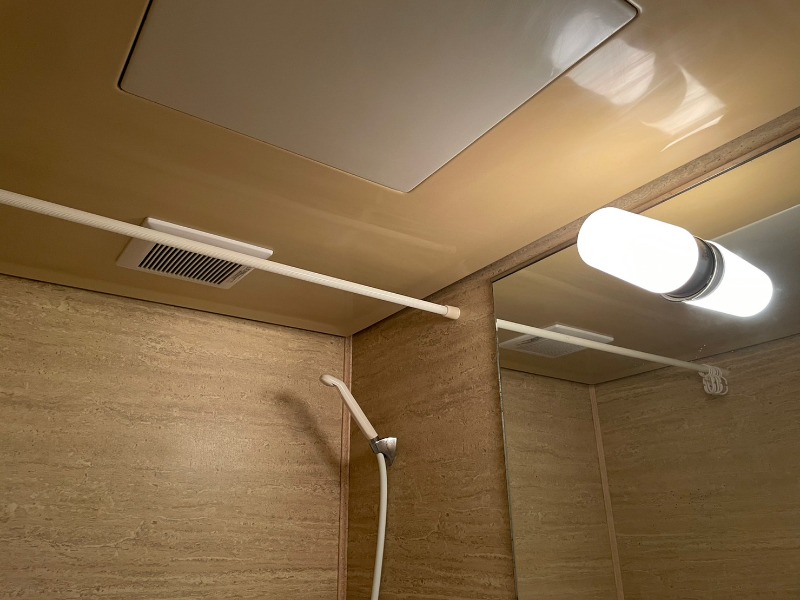 ワコーレエレガンス緑園都市2階 お風呂