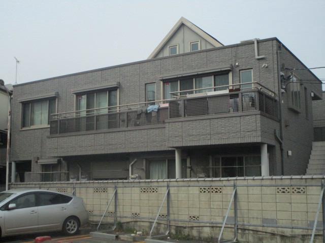 フォレスタ常盤台 フォレスタ常盤台 外観写真