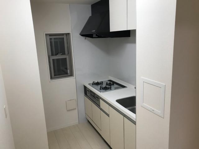 ルミナス高鼻 キッチン