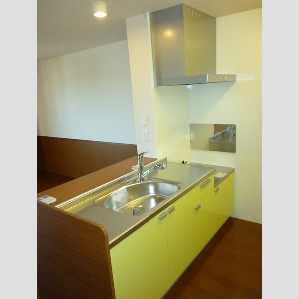 ビューラー9 キッチン