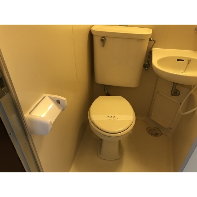 スマイルハウス第2 内観