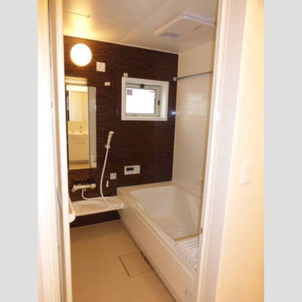 グラウクス　C101号室 浴室