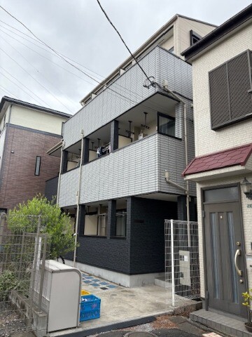 ティーズキャロットの外観画像