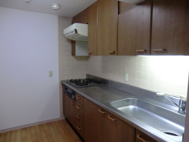 ラ・クラッセ西寺尾0214号室 キッチン