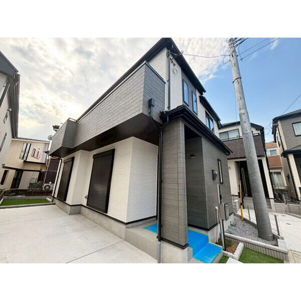 Sumai-toさいたま市緑区宮本01の外観画像