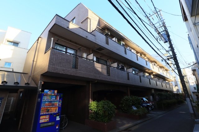 グランディール墨田4階 外観