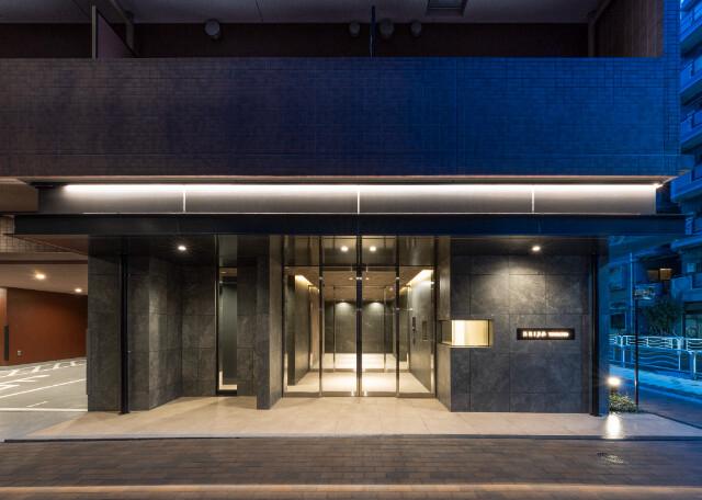 ブライズ東陽町 エントランス