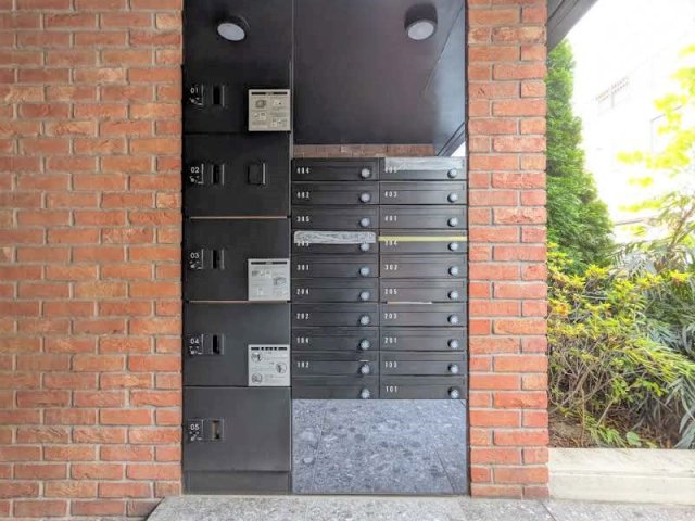 アレーロ高円寺104号室 その他共有部分