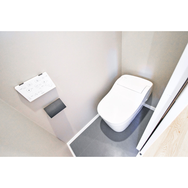 オーパスホームズ八丁堀 内観