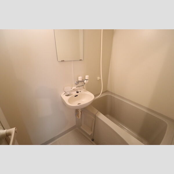 ヴァルキューレ大日 浴室