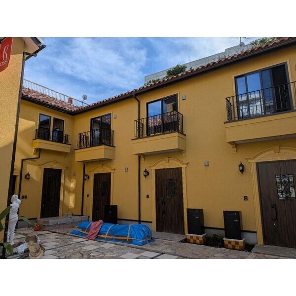 ROSSO&レジデンスの外観画像