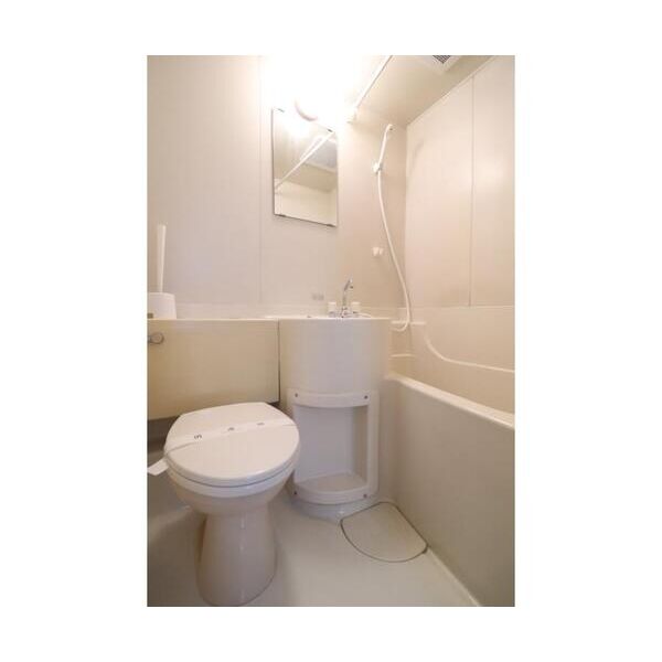 エステート秋田205号室 お風呂