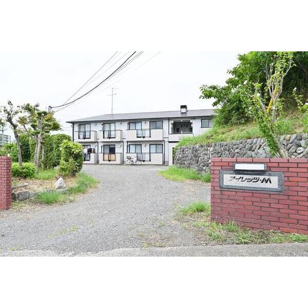 アイレッツM 外観