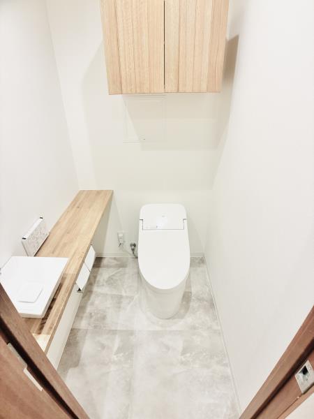 西麻布ホームズ トイレ