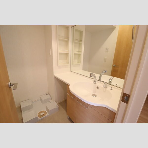 ソラーナ国分寺 洗面所