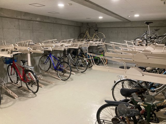 プラウドフラット蒲田Ⅱ7階 その他共有部分