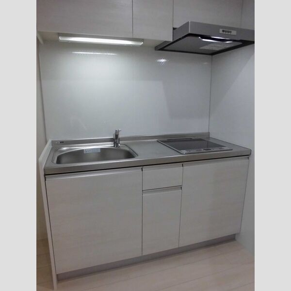 セントラルおおたかの森 キッチン