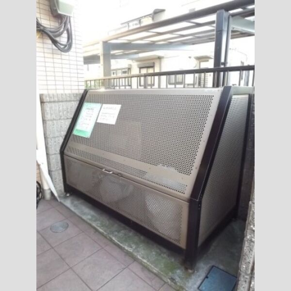 ベルテ ごみ置場