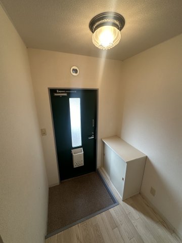 エミネンス湘南 玄関